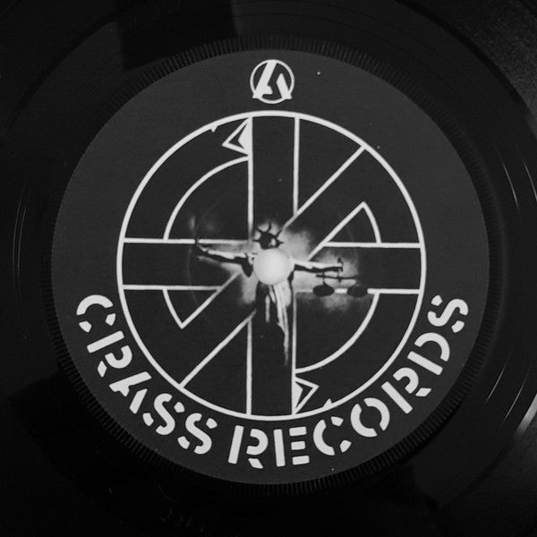 Anthrax – Capitalism Is Cannibalism 7" vinyl record, image 4 of 10