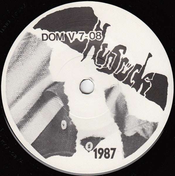 Frank Dommert, H.N.A.S. – Hunsrück / Ramon Der Monsterjunge 7" vinyl record, image 3 of 5