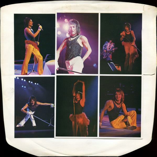 Rod Stewart – Sing It Again Rod LP vinyl record, image 4 of 8
