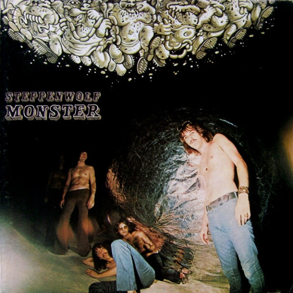 Steppenwolf – Monster LP vinyl record, image 1 of 6