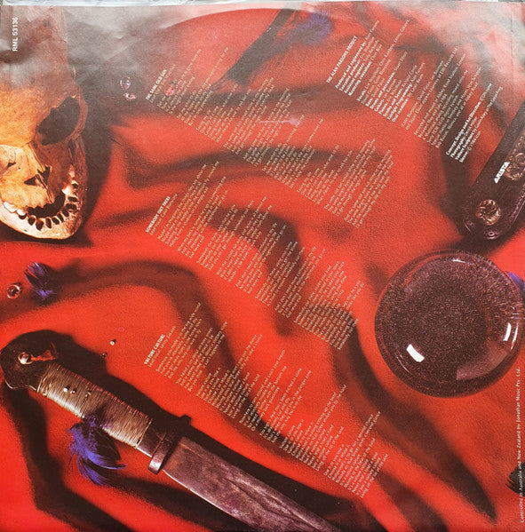 The Alan Parsons Project – Vulture Culture LP vinyl record, image 4 of 6