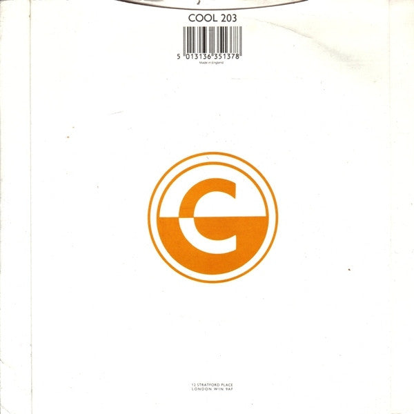 Bizz Nizz – Don't Miss The Partyline 7" vinyl record, image 2 of 4