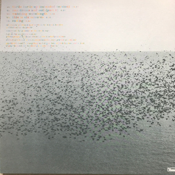 Four Tet – Everything Ecstatic Part 2 LP vinyl record, image 2 of 6