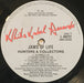 Hunters & Collectors – The Jaws Of Life LP vinyl record, image 3 of 5