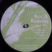 Lifetones – For A Reason LP vinyl record, image 3 of 5