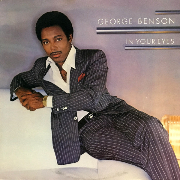 George Benson – In Your Eyes