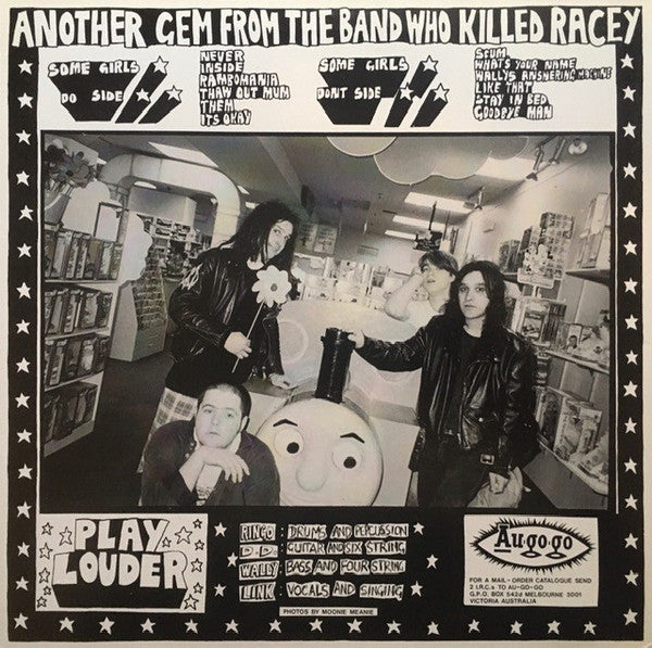 The Meanies – Come 'N' See LP vinyl record, image 2 of 6