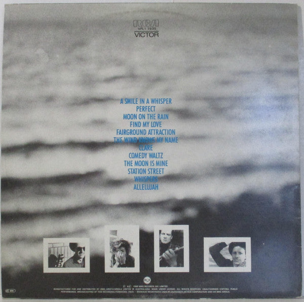 Fairground Attraction – The First Of A Million Kisses LP vinyl record, image 2 of 8