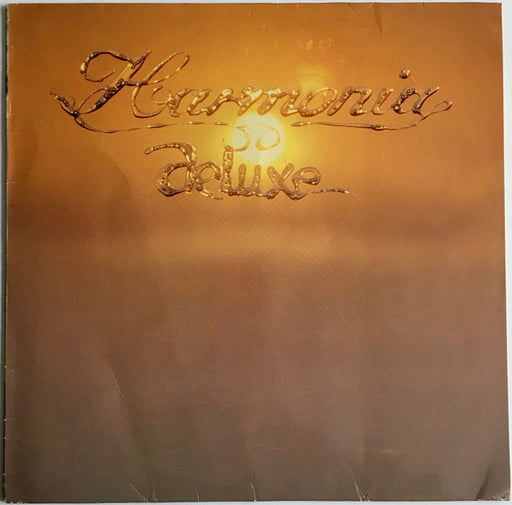 Harmonia – Deluxe LP vinyl record, image 1 of 4