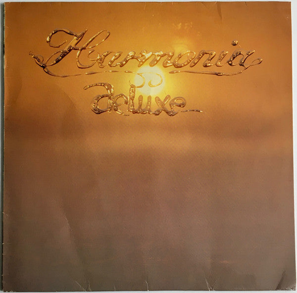 Harmonia – Deluxe LP vinyl record, image 1 of 4