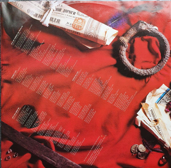 The Alan Parsons Project – Vulture Culture LP vinyl record, image 3 of 6