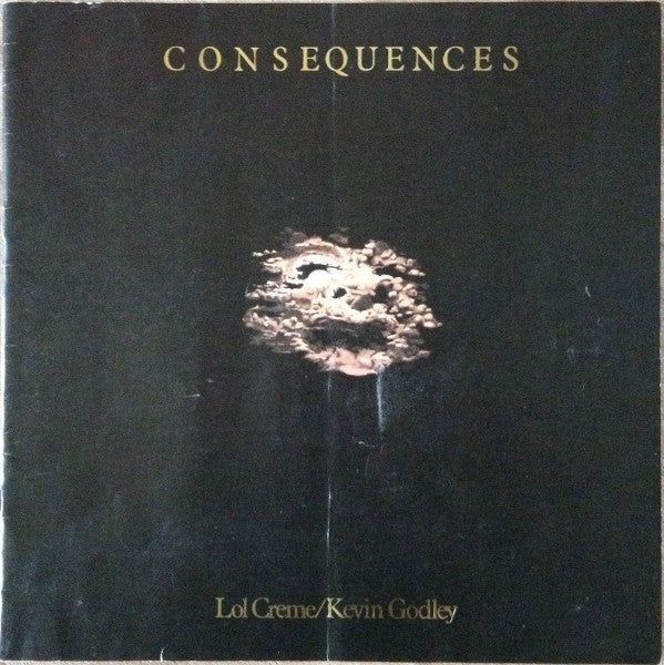 Godley & Creme – Consequences (3xLP) LP vinyl record, image 2 of 10