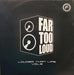 Far Too Loud – Louder Than Life Vol 2 12" vinyl record, image 1 of 4