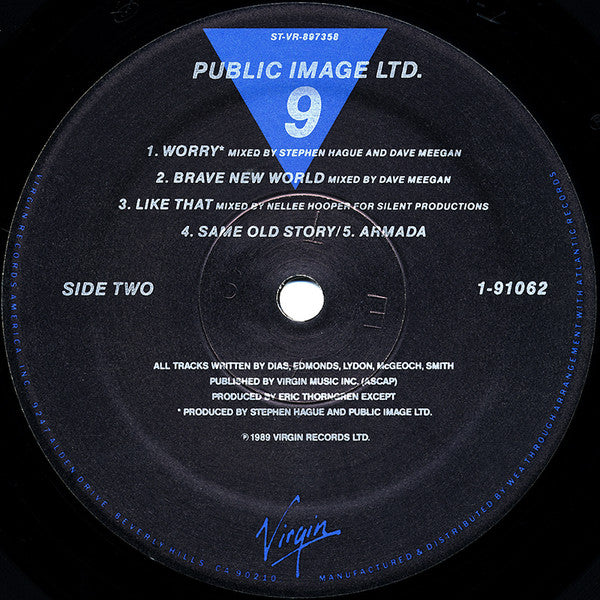 Public Image Limited – 9 LP vinyl record, image 4 of 7