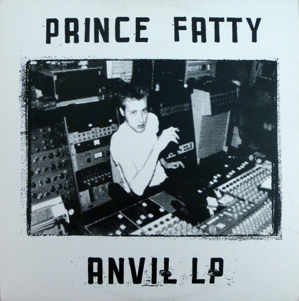 Prince Fatty – The Best Of Prince Fatty LP vinyl record, image 1 of 4