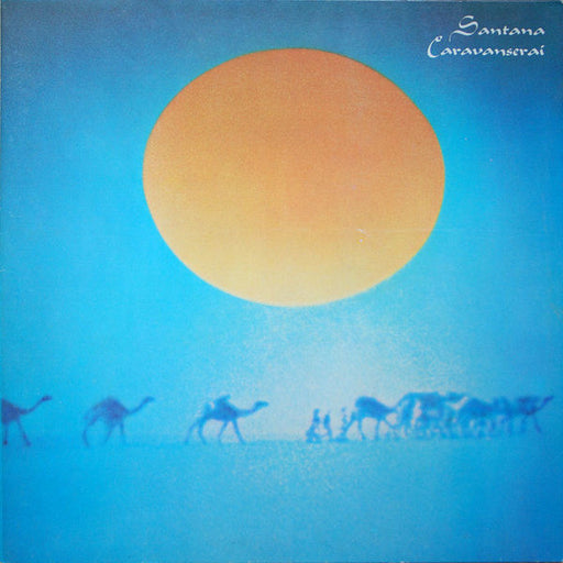 Santana – Caravanserai