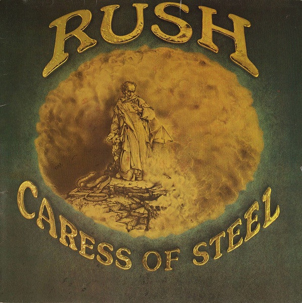 Rush – Caress Of Steel