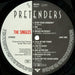 The Pretenders – The Singles LP vinyl record, image 3 of 6
