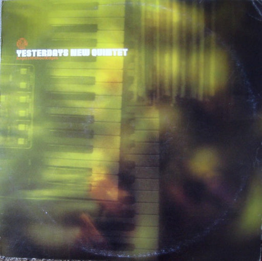 Yesterdays New Quintet – Angles Without Edges (2xLP)