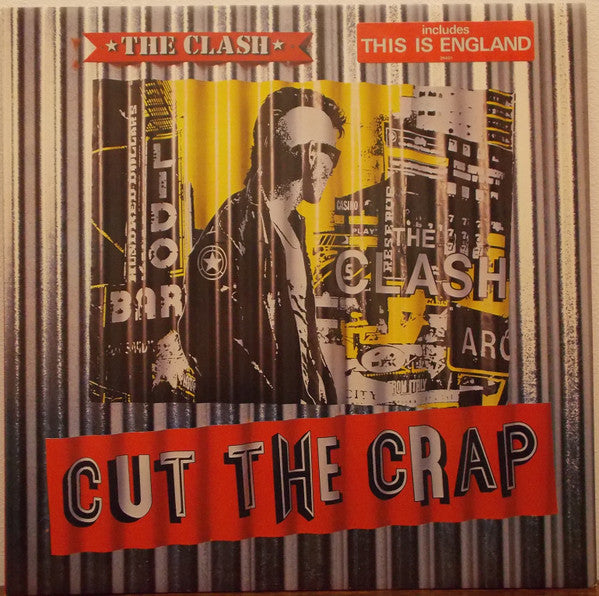 The Clash – Cut The Crap