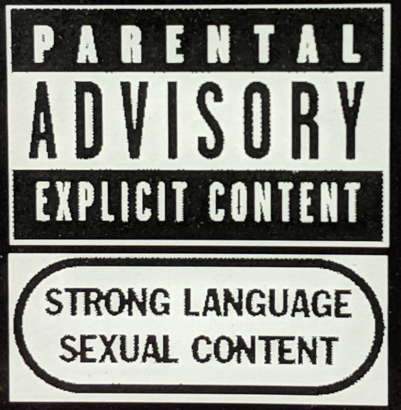 Eamon – F**k It (I Don't Want You Back) 12" vinyl record, image 5 of 5