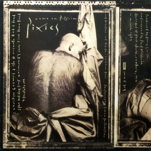 Pixies – Come On Pilgrim LP vinyl record, image 1 of 4