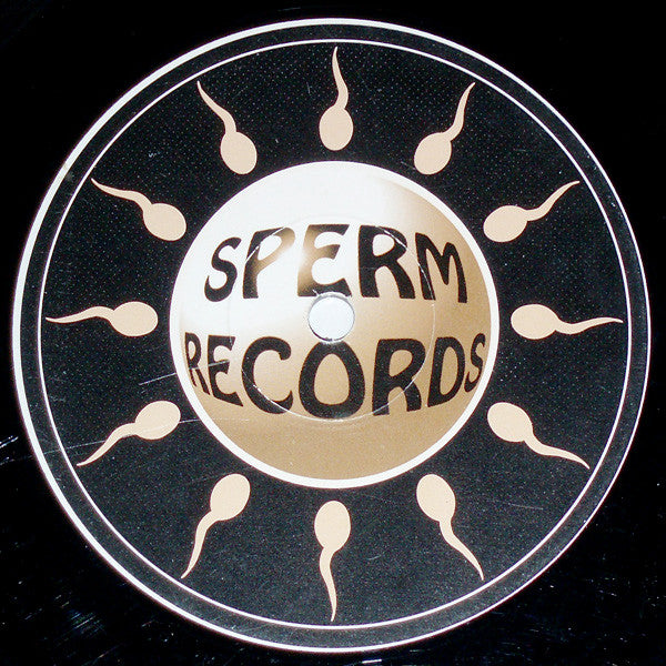 Boomerang – Damn Tuff EP 12" vinyl record, image 2 of 2