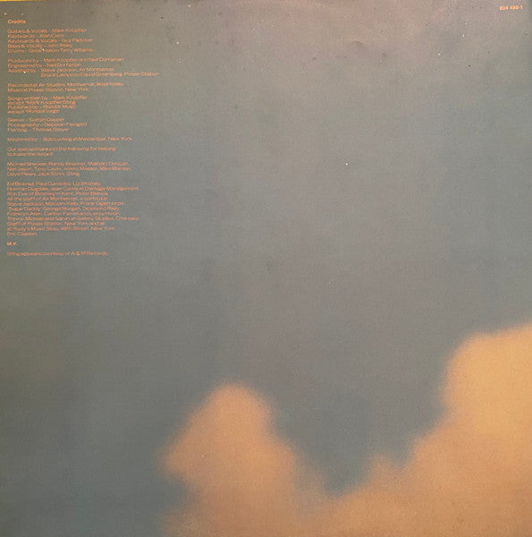 Dire Straits – Brothers In Arms LP vinyl record, image 6 of 7