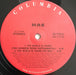 Nas – The World Is Yours 12" vinyl record, image 4 of 4