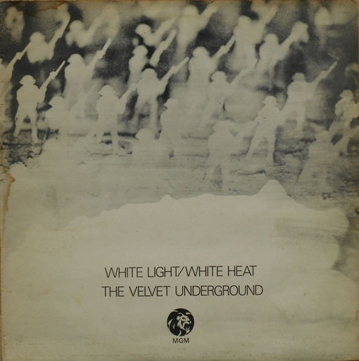 The Velvet Underground – White Light/White Heat LP vinyl record, image 1 of 7