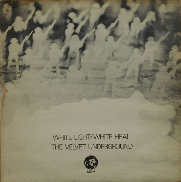 The Velvet Underground – White Light/White Heat