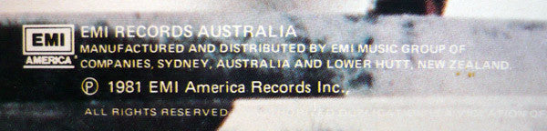 Kim Carnes – Mistaken Identity LP vinyl record, image 2 of 6