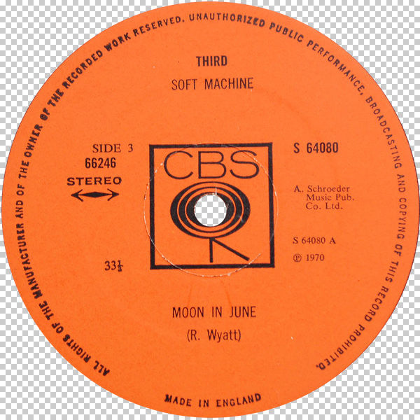 Soft Machine – Third (2xLP) LP vinyl record, image 6 of 9