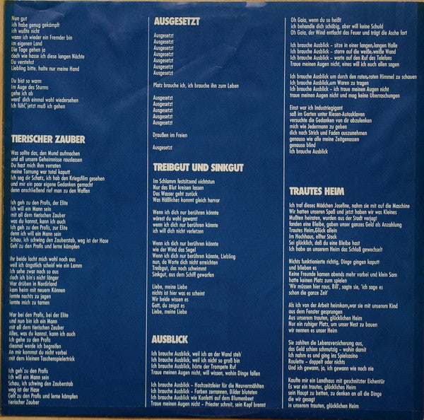Peter Gabriel – Peter Gabriel LP vinyl record, image 6 of 8