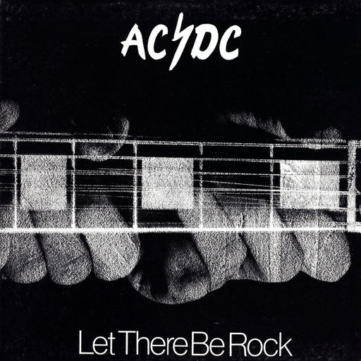 AC/DC – Let There Be Rock LP vinyl record, image 1 of 10