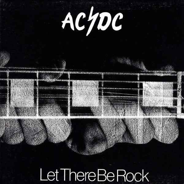 AC/DC – Let There Be Rock LP vinyl record, image 1 of 10
