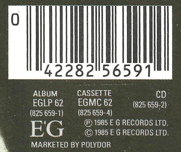 Bryan Ferry – Boys And Girls LP vinyl record, image 7 of 7