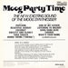 Unknown Artist – Moog Party Time LP vinyl record, image 2 of 5