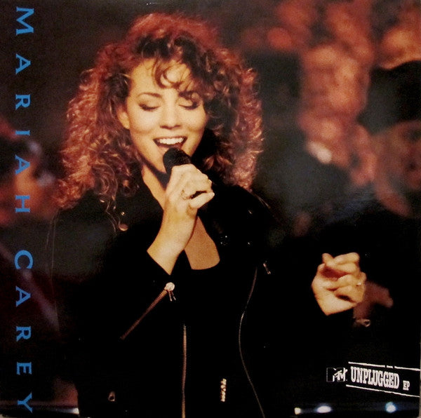 Mariah Carey Vinyl Records