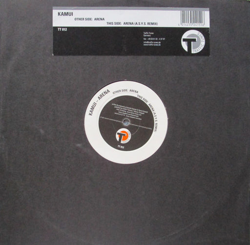 Kamui – Arena 12" vinyl record, image 1 of 3