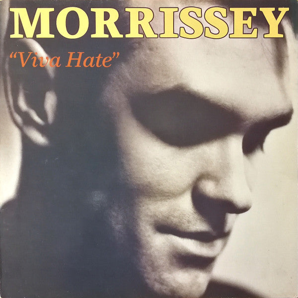 Morrissey – Viva Hate LP vinyl record, image 1 of 8