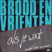 Herman Brood, Henny Vrienten – Als Je Wint 7" vinyl record, image 2 of 4