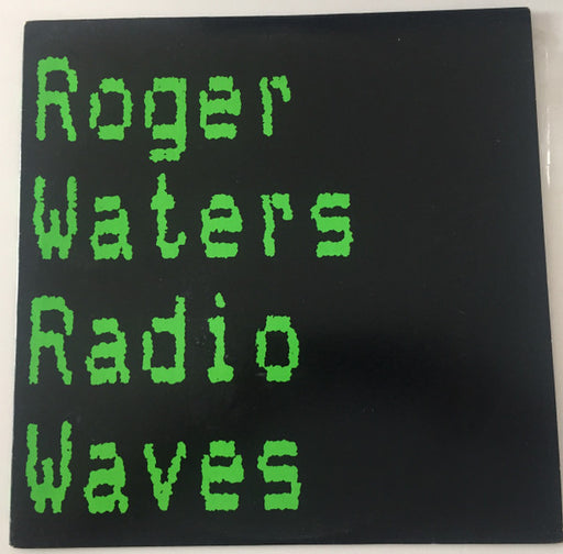 Roger Waters – Radio Waves 12" vinyl record, image 1 of 3