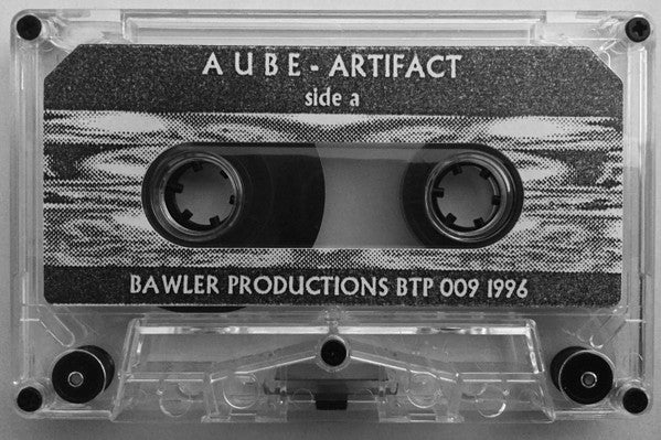 Aube – Maze Head Shift 7" vinyl record, image 5 of 9