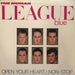 The Human League – Open Your Heart / Non-Stop 12" vinyl record, image 1 of 4