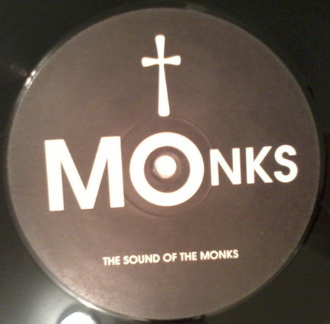 Monks – The Sound Of The Monks 12" vinyl record, image 1 of 2