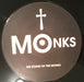 Monks – The Sound Of The Monks 12" vinyl record, image 1 of 2