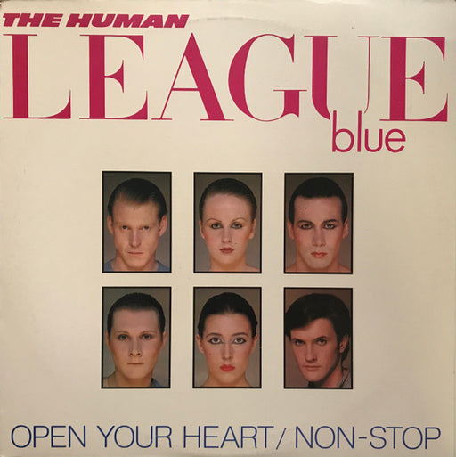 The Human League – Open Your Heart / Non-Stop