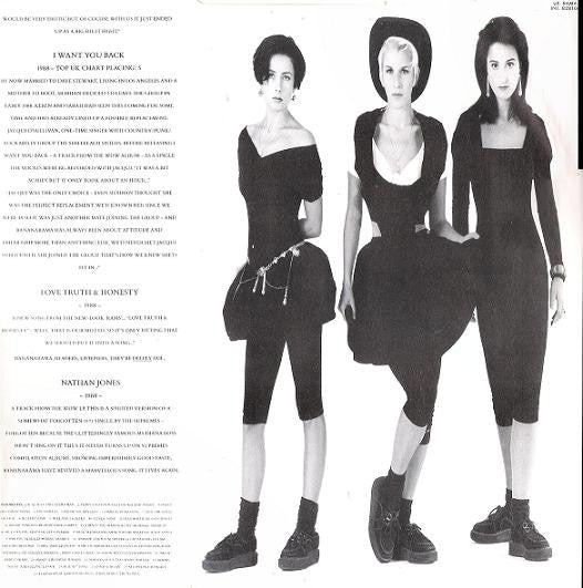 Bananarama – The Greatest Hits Collection LP vinyl record, image 6 of 6