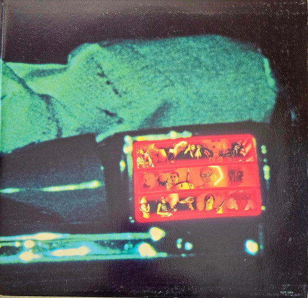 The Angels – Watch The Red LP vinyl record, image 3 of 8